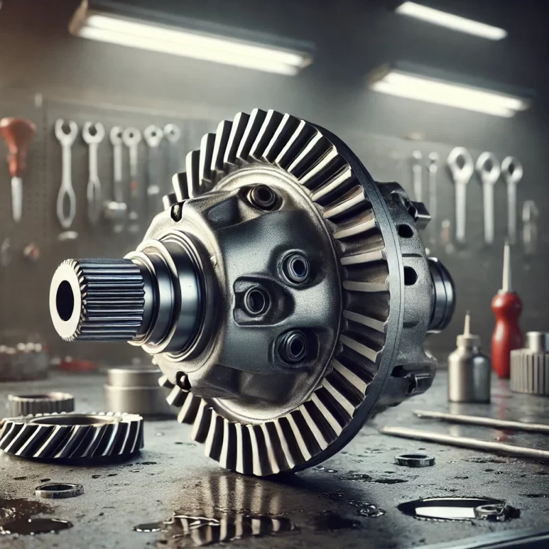 Differentials
