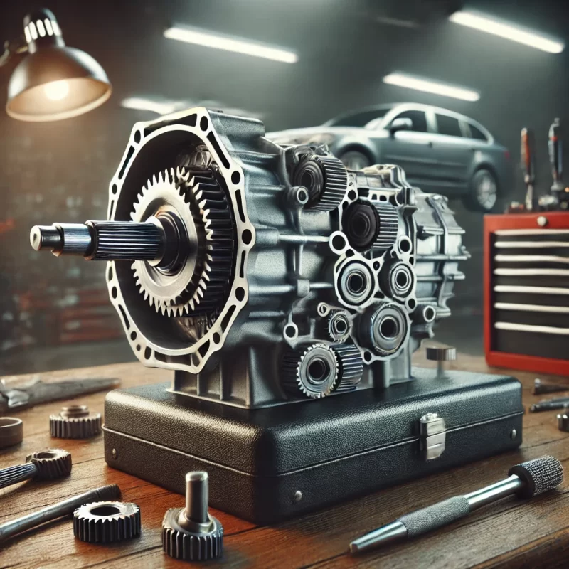 Manual Transmission