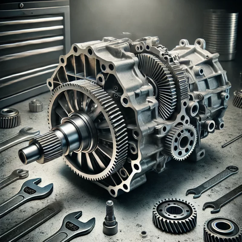 Transfer Cases